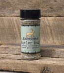 Awesome Antler Rub