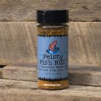 Feisty Fish Rub