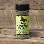 Gallopin’ Gourmet Shake