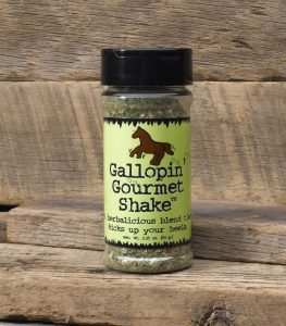 Gallopin Gourmet Shake