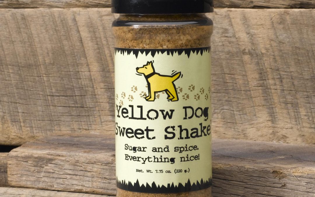 Yellow Dog Sweet Shake