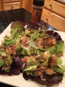 Shrimp Tacos – Serves 6