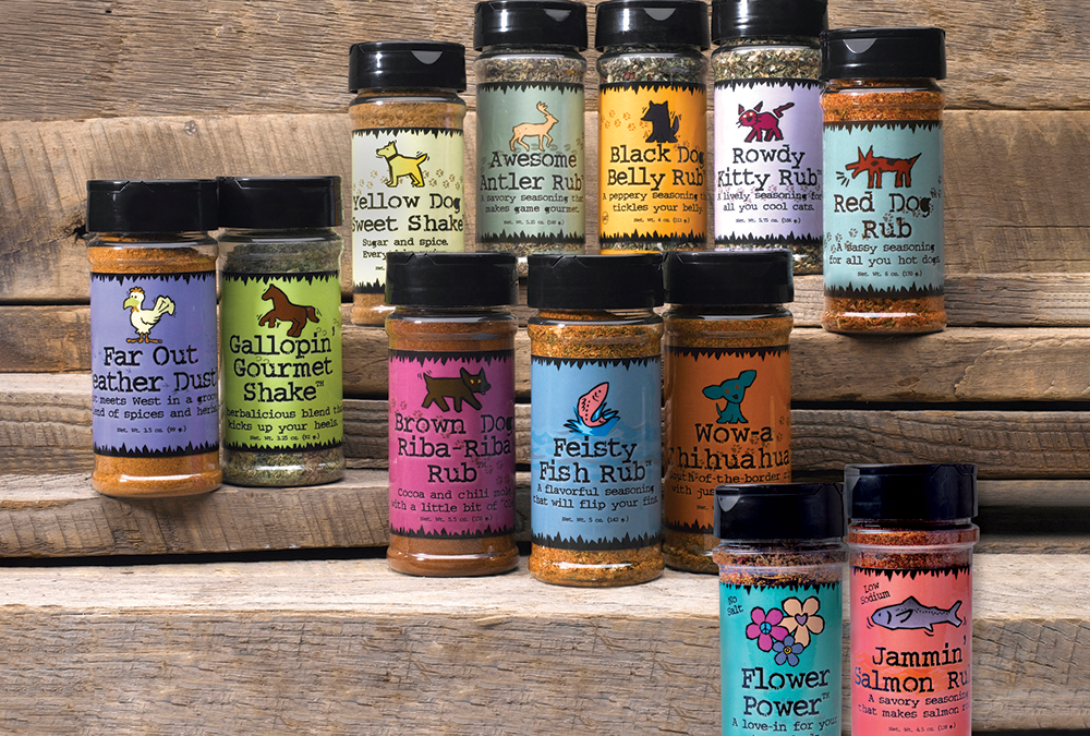 Moms Gourmet Artisan Spice Blends