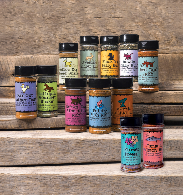 Artisan Seasonings Moms Gourmet