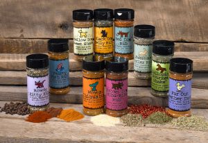 Mom's Gourmet Spice Gift Set