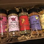 The Foodie – gift set of 5 unique blends