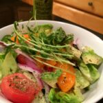 Gallopin' Greens Salad