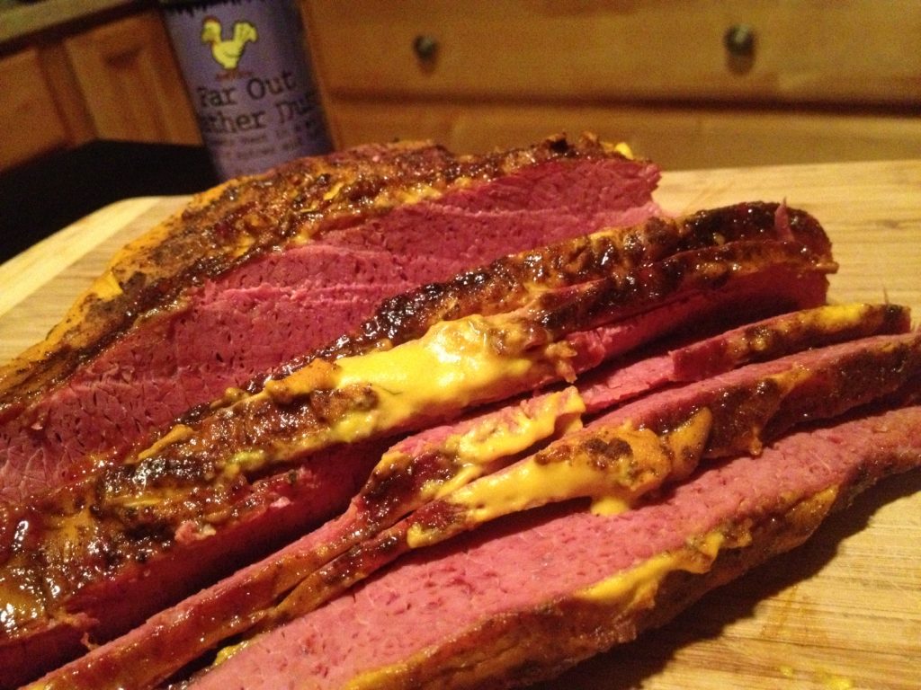 Fabulous Spiced Corned Beef Mom S Gourmet