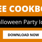 Free Halloween Cookbook