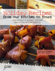 Holiday Recipes From Our Kitchen To Yours Free eBook
