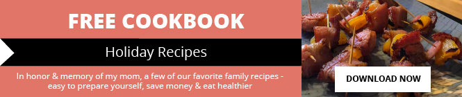 Mom's Gourmet Holiday 2020 Free Recipe Book