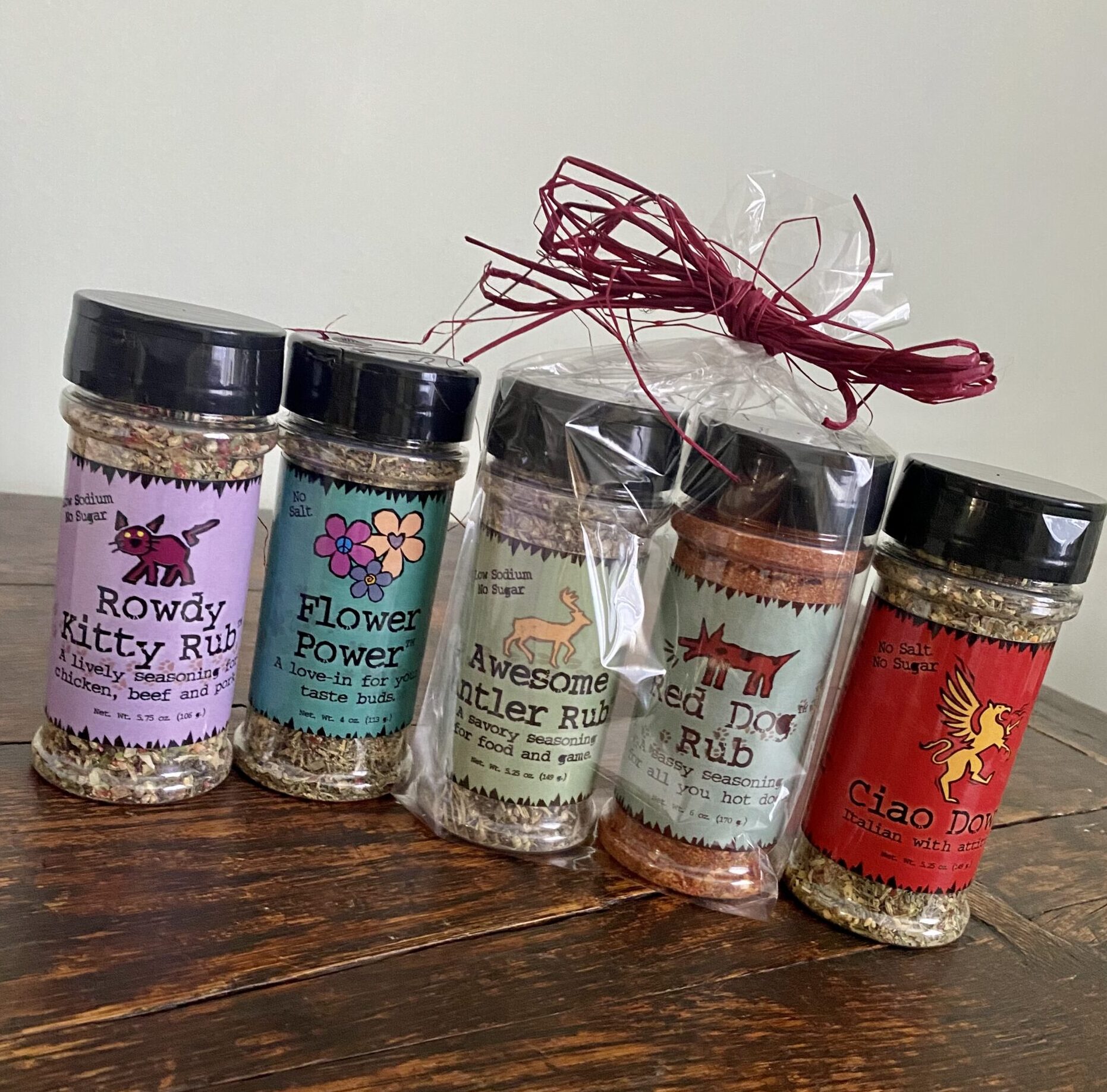 Small Spice Gifts for Corporate