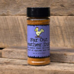 Far Out Feather Dust bottle