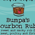 Bumpa’s Bourbon Rub
